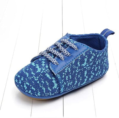 Casual Infant Shoes – Breathable, Non-Slip & Comfortable Baby Footwear