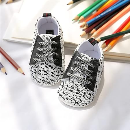 Casual Infant Shoes – Breathable, Non-Slip & Comfortable Baby Footwear