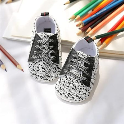 Casual Infant Shoes – Breathable, Non-Slip & Comfortable Baby Footwear