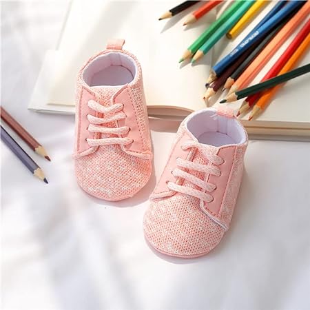 Casual Infant Shoes – Breathable, Non-Slip & Comfortable Baby Footwear