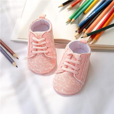 Casual Infant Shoes – Breathable, Non-Slip & Comfortable Baby Footwear