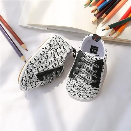 Casual Infant Shoes – Breathable, Non-Slip & Comfortable Baby Footwear