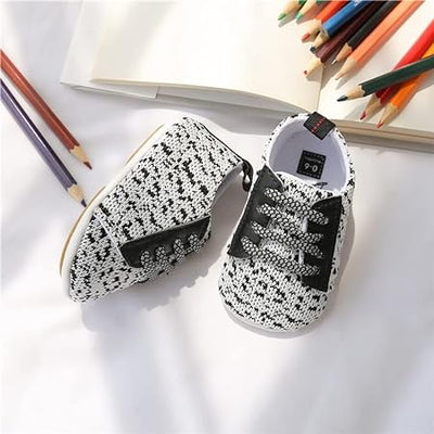 Casual Infant Shoes – Breathable, Non-Slip & Comfortable Baby Footwear