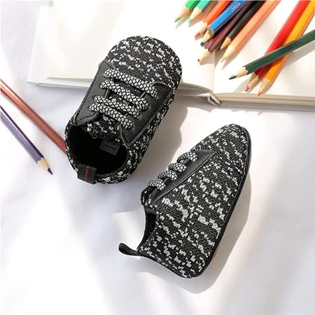 Casual Infant Shoes – Breathable, Non-Slip & Comfortable Baby Footwear